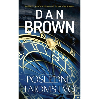 Posledné tajomstvo – Hledejceny.cz