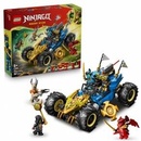 LEGO® NINJAGO® - Jay's Transforming Car (71856)