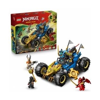 LEGO® NINJAGO® - Jay's Transforming Car (71856)