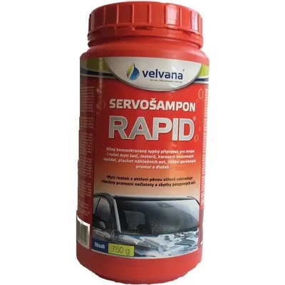 Velvana Servošampon Rapid 750 ml – Zbozi.Blesk.cz