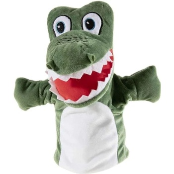 Heunec Кукла за театър Heunec - Крокодил, 24 cm (395770)