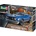 Revell Сглобяем модел, Revell, 71 Mustang Boss 351, 129 части (R07699)