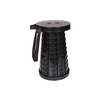 Smart teleskopická stolička černá varianta 39307