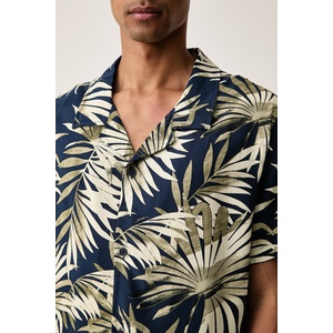 BOSS плажна риза мъжка Beach Shirt (50535793) - answear - 195,39 лв