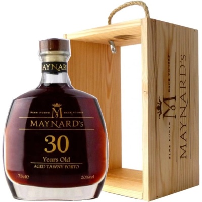 Maynard's Tawny Porto 30y 20% 0,75 l (holá láhev)