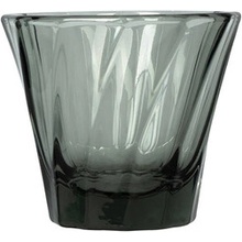 Loveramics Twisted Espresso Glass Black 70 ml