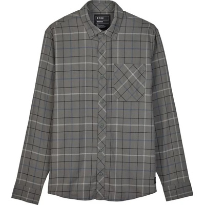 Fox Survivalist Stretch flannel dirt brown