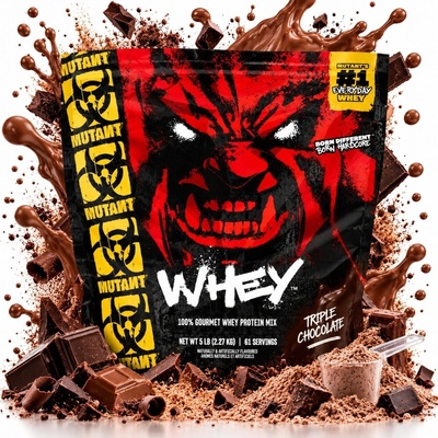 PVL Mutant Whey 2270 g
