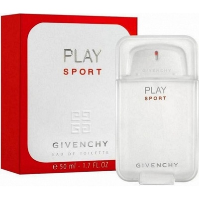 Givenchy Play Sport toaletná voda pánska 50 ml