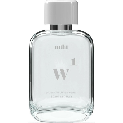 Mihi W1 parfumovaná voda dámska 50 ml