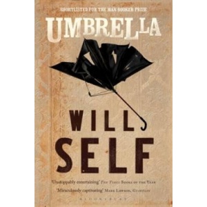 Umbrella | Will Self (ISBN: 9781408831670)