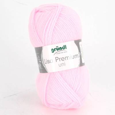 Klubíčka pletací příze GRÜNDL 10P760-05 rosa