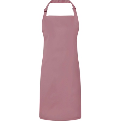 Premier Zástěra s laclem Colours PR150 světle růžová