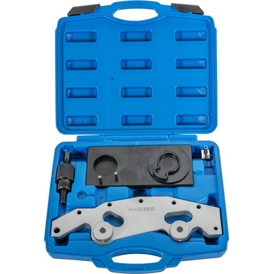 Matabro MB-02-01520, Aretační přípravky BMW DOUBLE VANOS M52 M54 M56 (aretace rozvodů, sada) – Zboží Mobilmania