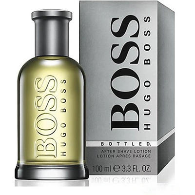 HUGO BOSS Boss Bottled афтършейв лосион за мъже 100 мл