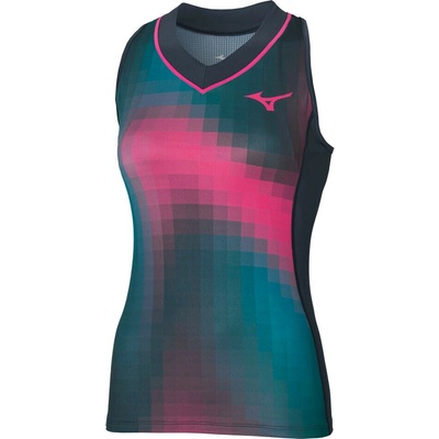 Mizuno Frontier Tank W Midnight Navy