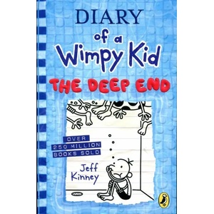 Diary of a Wimpy Kid 15: The Deep End (ISBN: 9780241396957)