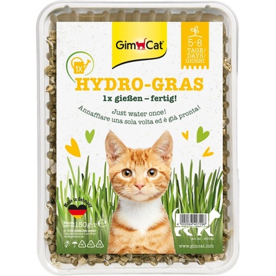 GimCat Hy Gras 150 g