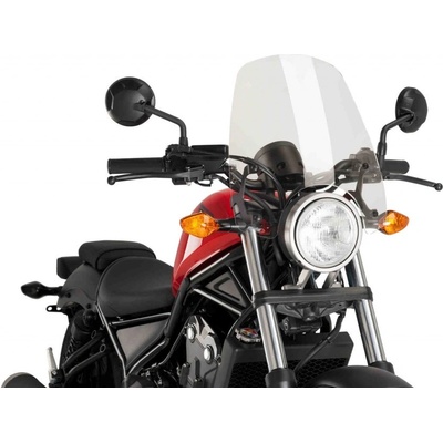 Puig New Generation Touring 9462W čirá