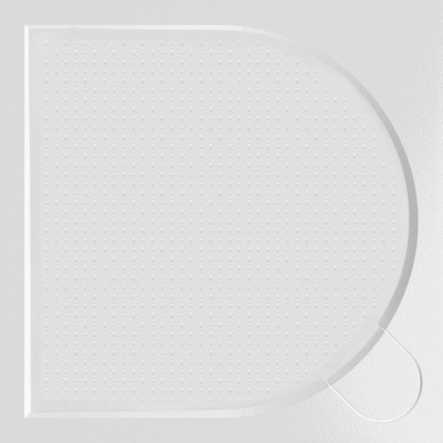 GELCO LARCA 90 x 90 cm PL009