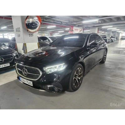 Mercedes-Benz E-Class E200 Avantgarde