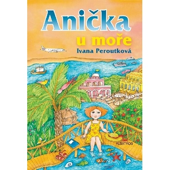 Anička u moře