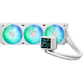 Asus PRIME LC 360 ARGB White 90RC0102-B0EAY0