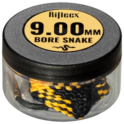 Riflecx Čistící šňůra 9mm – Zboží Mobilmania