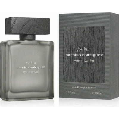 Narciso Rodriguez For Him Musc Santal parfumovaná voda pánska 100 ml