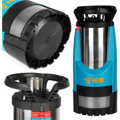 Dambat IBO MULTI IP AUTO 1200 INOX