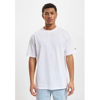 DEF Тениска DEF Basic T-Shirts bright white XXLUB-DFTS242-05104 - Тъмносив, размер 5XL