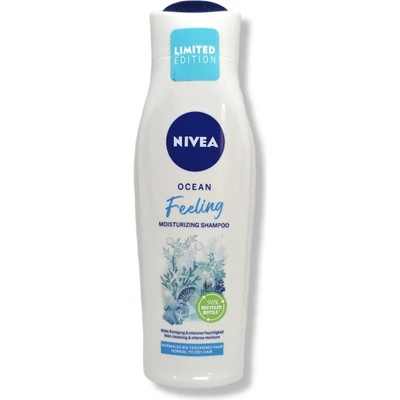 Nivea шампоан за коса, Дамски, Ocean Feeling, 250мл