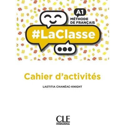 LaClasse A1: Cahier d´activités