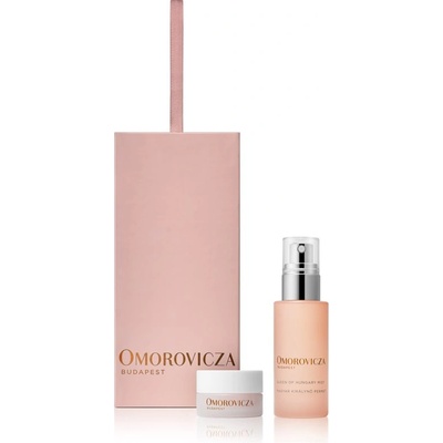Omorovicza Hydro-Mineral Perfecting Gratitude Set подаръчен комплект за жени