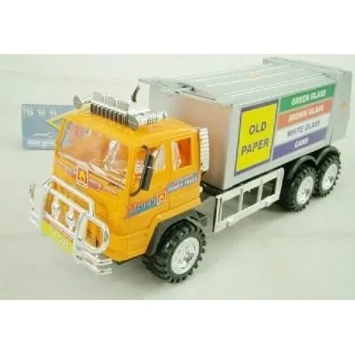 Камион сметовоз