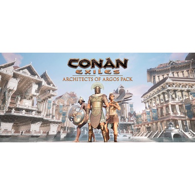 Conan Exiles Architects of Argos Pack