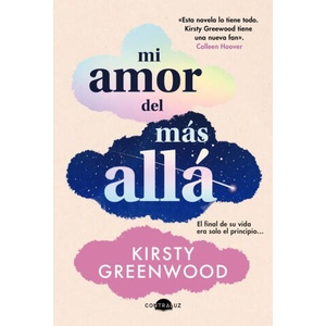 MI AMOR DEL MAS ALLA | GREENWOOD, KIRSTY (2024)