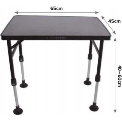 Carp Spirit Stolík Table de bivvy Mega