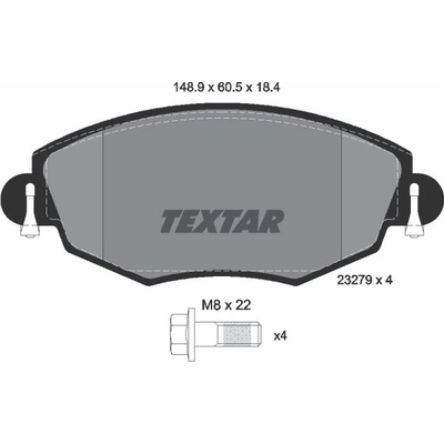 TEXTAR 2327904