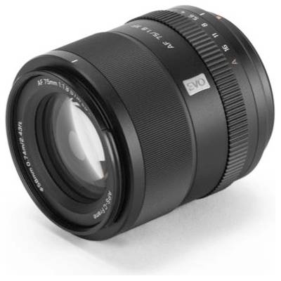 Viltrox Портретен обектив Viltrox AF 75mm f/1.8 EVO APS-C Fujifilmfilm за Fujifilm X