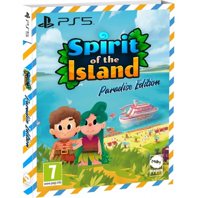 Spirit Of The Island (Paradise Edition)
