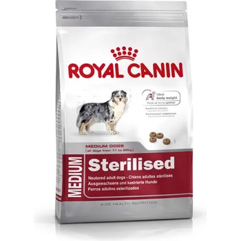 Royal Canin Medium Sterilised 2x12 kg
