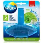 Sano Sanobon Ябълка 5в1 тоалетно блокче