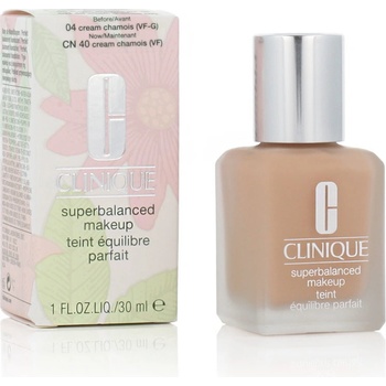 Clinique Superbalanced make-up Jemný make-up CN40 Cream Chamois 30 ml