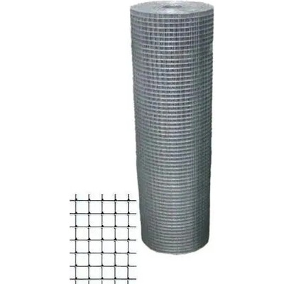 Svařovaná síť - 100 cm, oko 16 mm Zn - 25m/balení