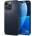Spigen Гръб Spigen Thin Fit за iPhone 14 Pro Max - Черен металик