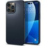Spigen Гръб Spigen Thin Fit за iPhone 14 Pro Max - Черен металик