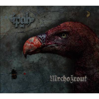 IPAH - Mrchožrout Digipack CD