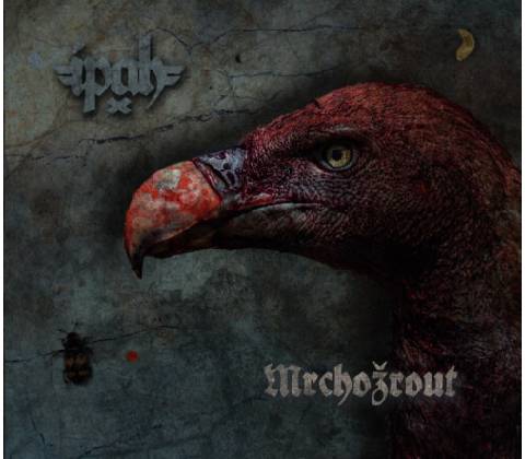 IPAH - Mrchožrout Digipack CD