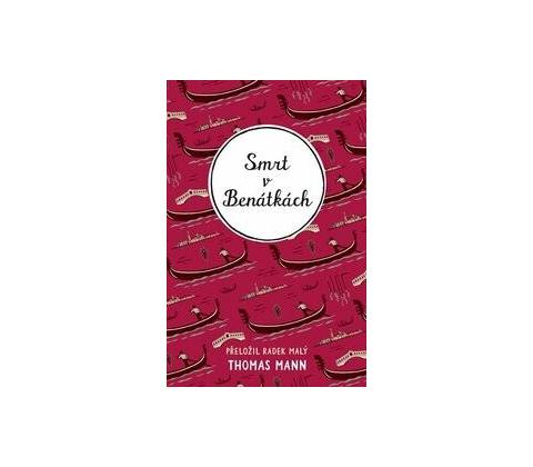 Smrt v Benátkách - Thomas Mann